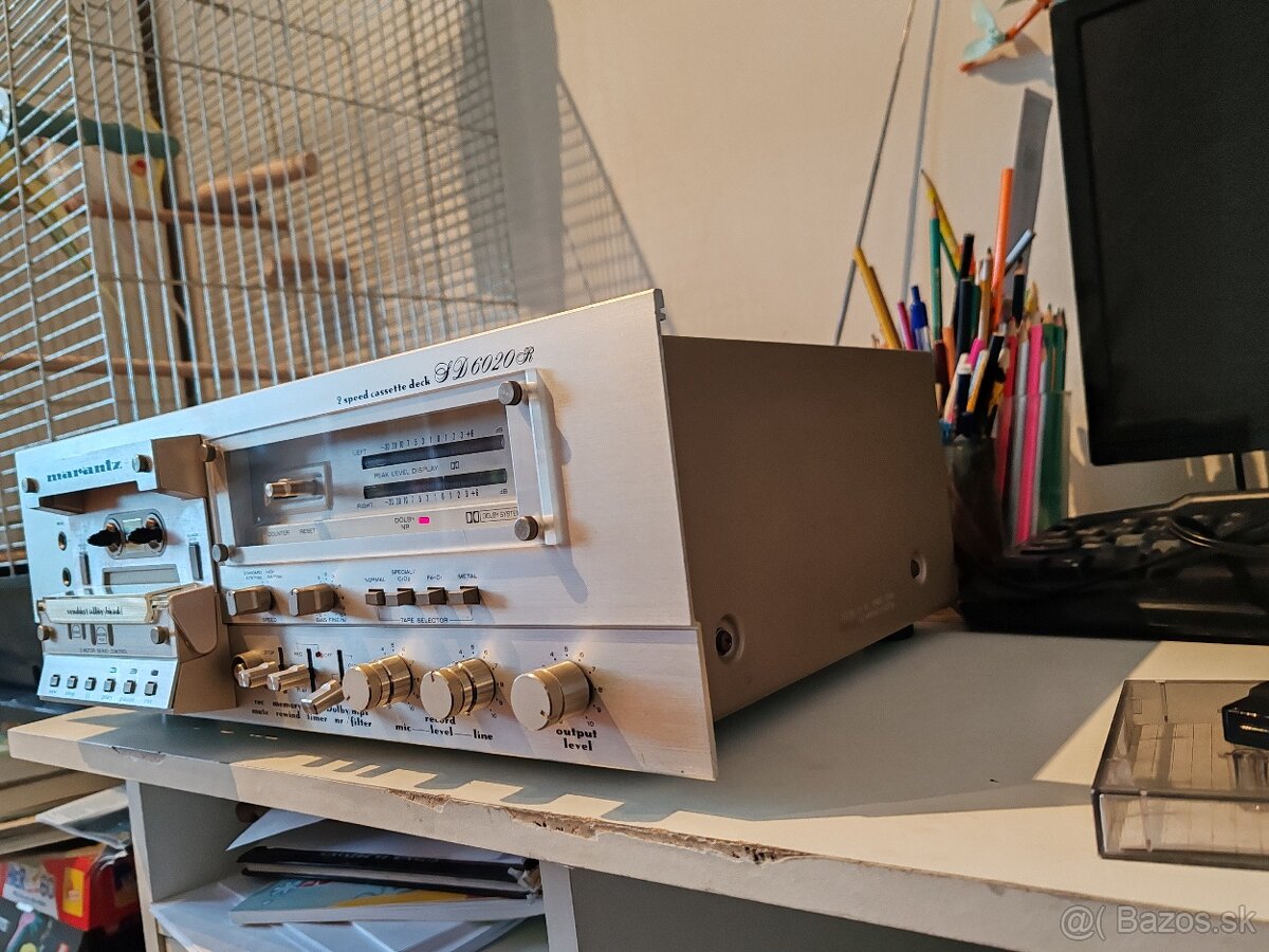 Marantz SD-6020R - 6