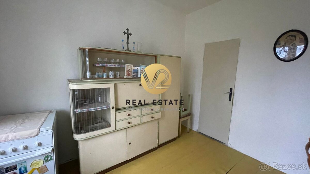 NA PREDAJ 3-izbový rodinný dom, s 18á pozemkom - 6