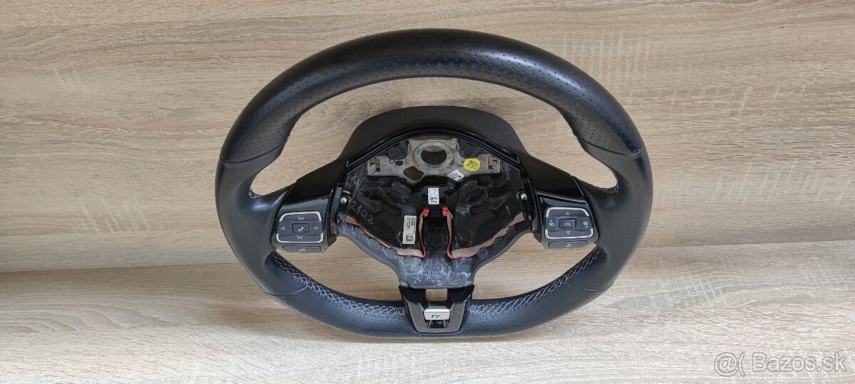Volant VW Golf VI R - 6