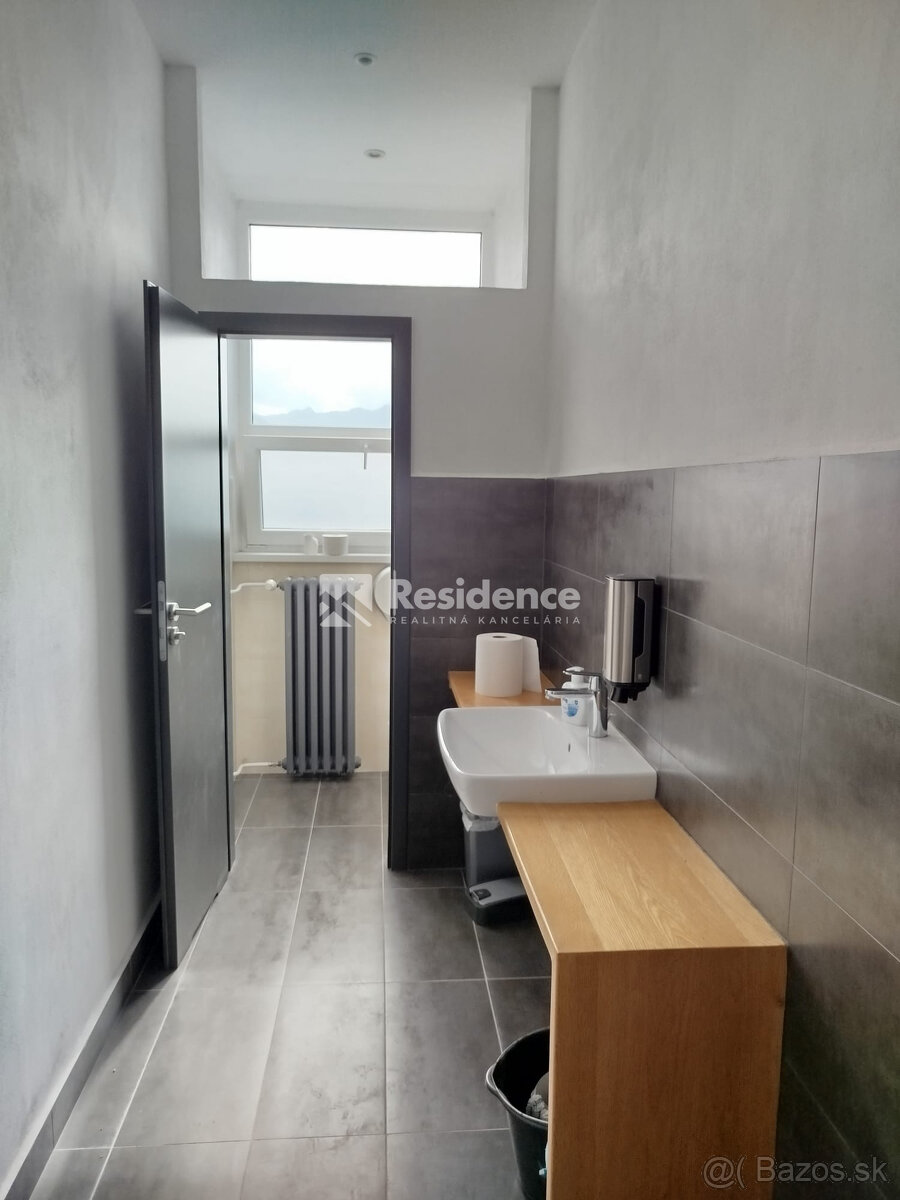 Štýlový industriálny priestor – kancelárie podľa vašich pre - 6