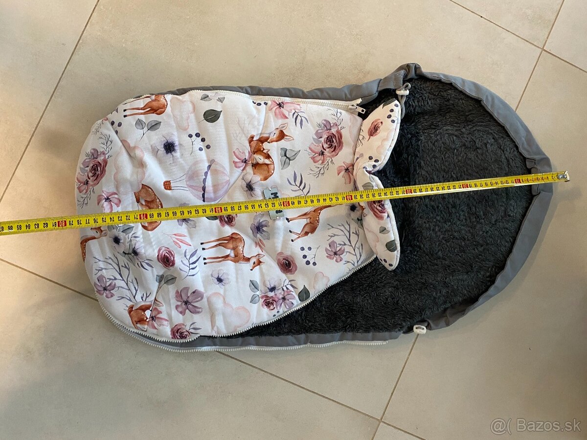 Fusak zimný MiMi - 6