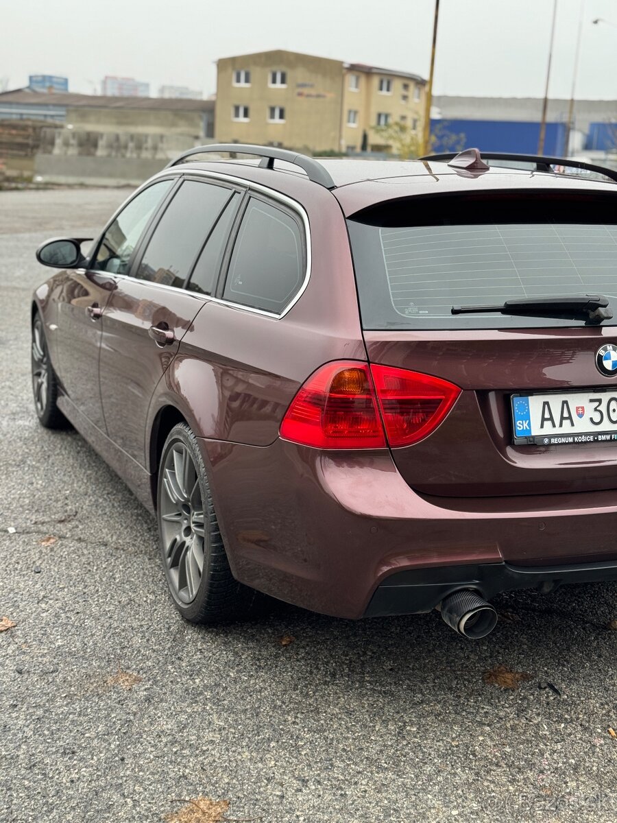 BMW e91 330xi - 6