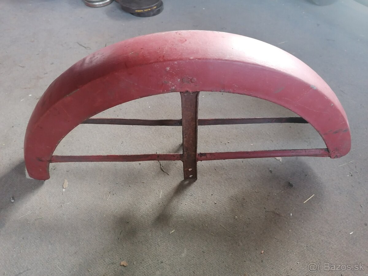 Predný blatník na CZ 175/ 477 - 6