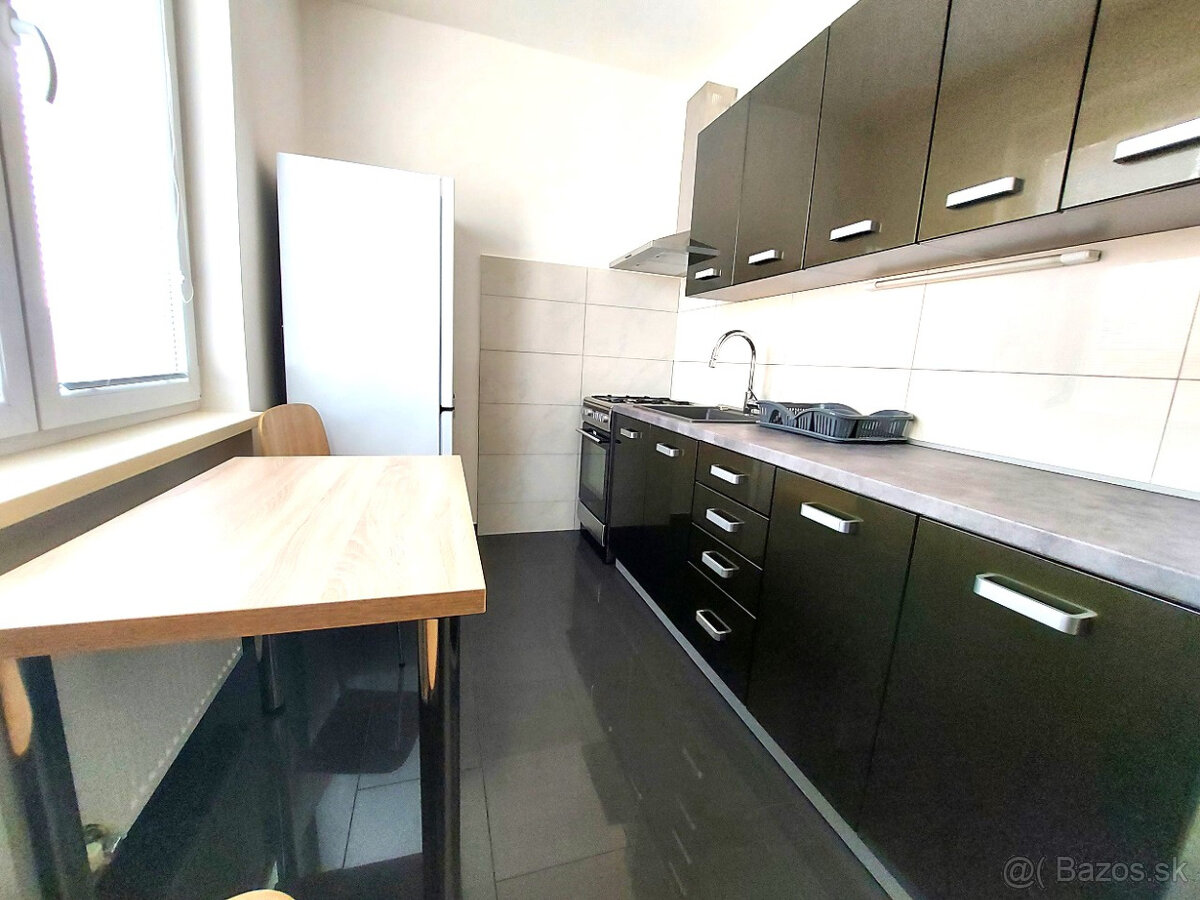 2 izbový byt, Košice I - Staré Mesto, ul. Kuzmányho - 6