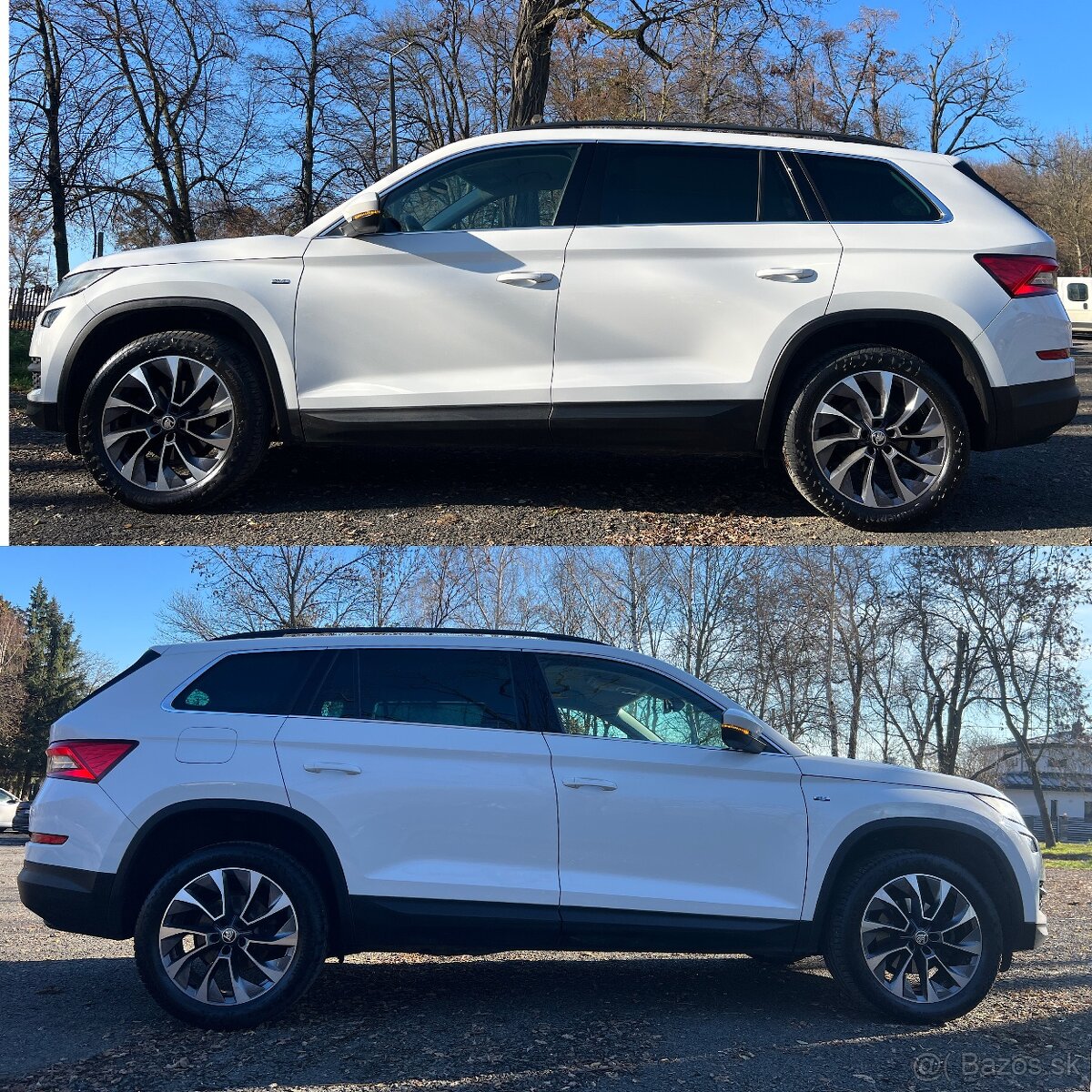 Škoda Kodiaq Drive WEBASTO /kamera / 2021 /ACC - 6