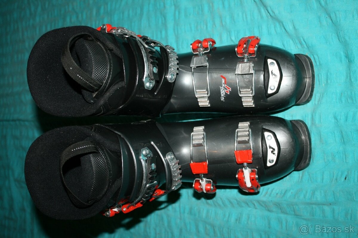 lyže Stockli 120 cm GS - 6