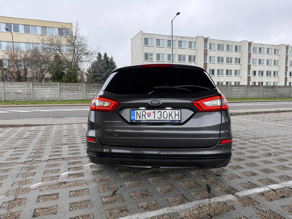 FORD MONDEO MK5 DURATORQ PANORAMA/KAMERA/TAZNE - 6