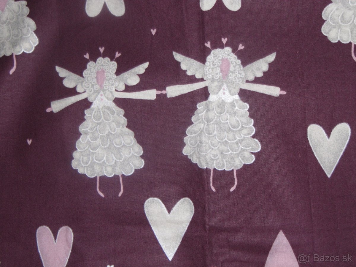 Vianočný obrus - 176 cm x 143 cm - 6