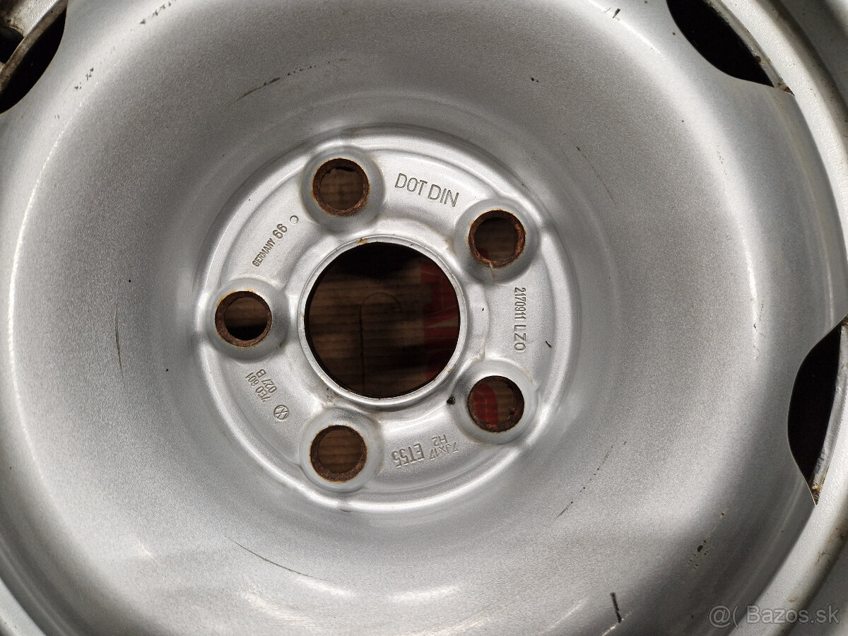 5x120 r17 disky vw transporter multivan kolesa 17 t5 t6 - 6