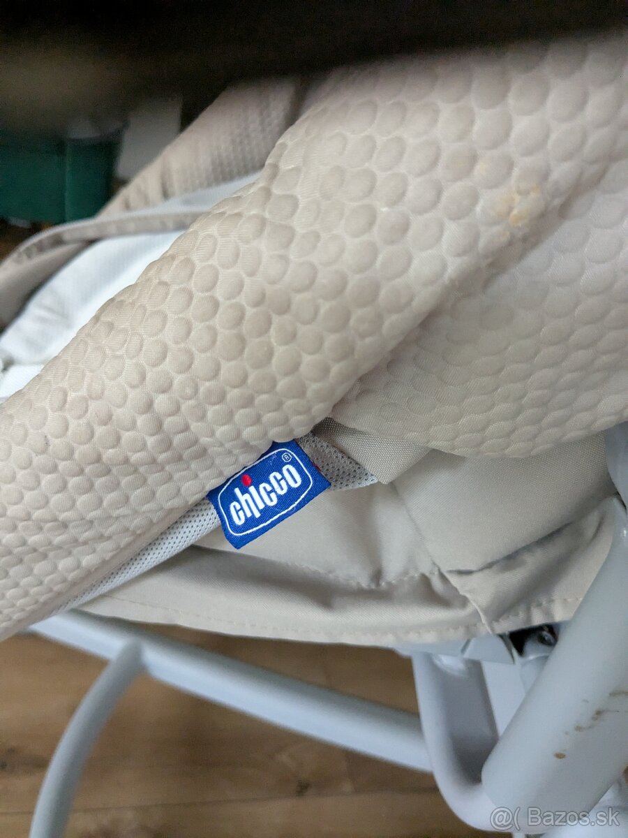 Kolíska Chicco baby 4v1 - 6