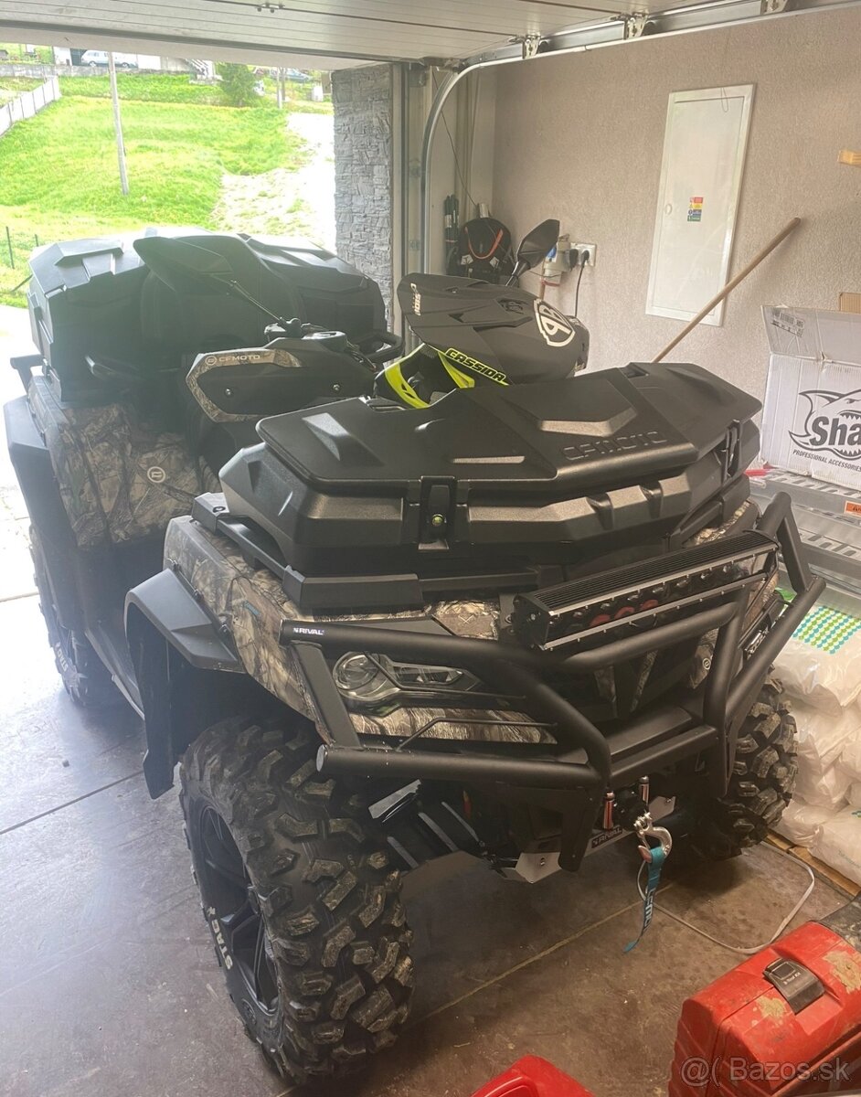 Cf moto gladiator x1000 - 6