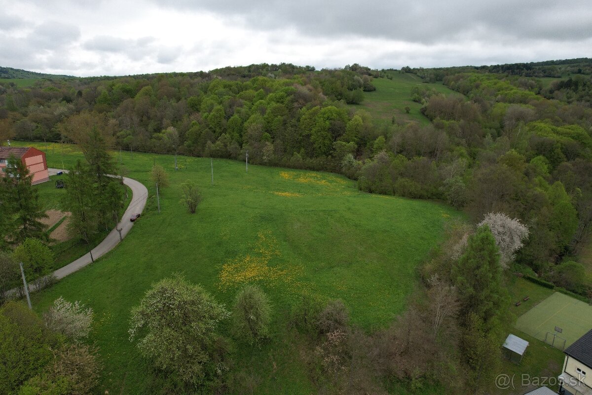Predám 27a pozemok v obci Kečkovce - 6