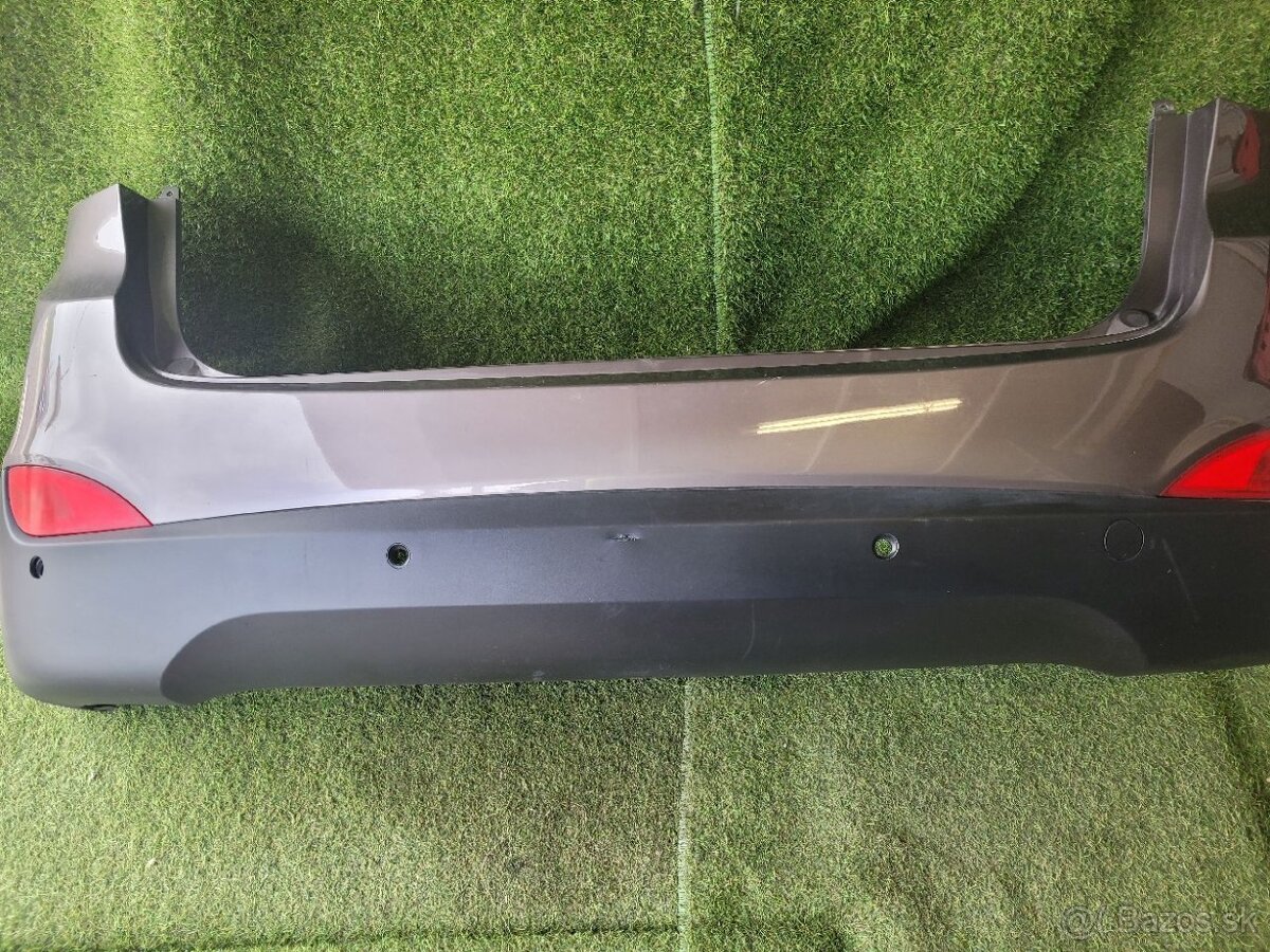 HYUNDAI ix35 zadný nárazník - 6