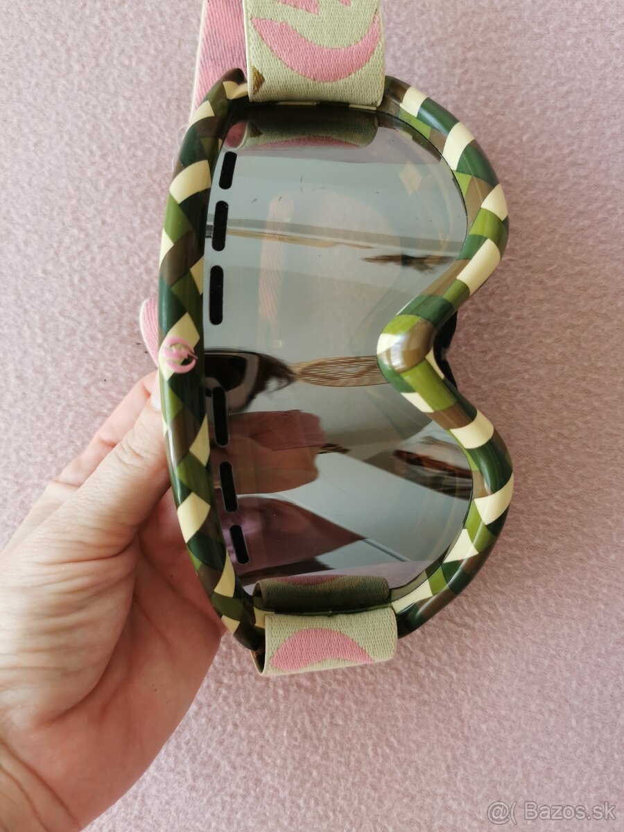 Lyžiarske okuliare Electric - 6