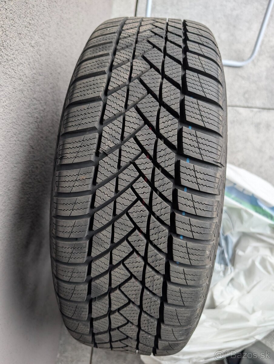 Predám nové zimné pneumatiky Matador Nordica – sada 4 ks - 6