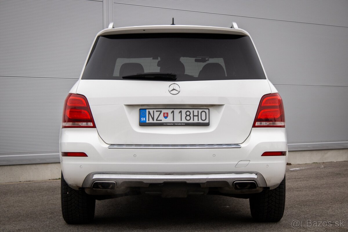 Mercedes-Benz GLK 220 CDI 4MATIC - 6