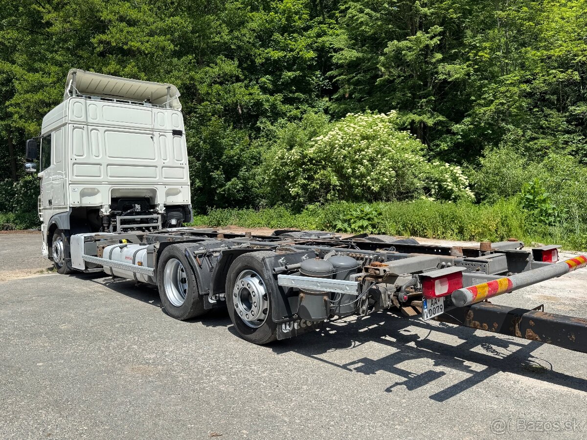 DAF XF 460 + Krone BDF souprava 2016 r. - 6