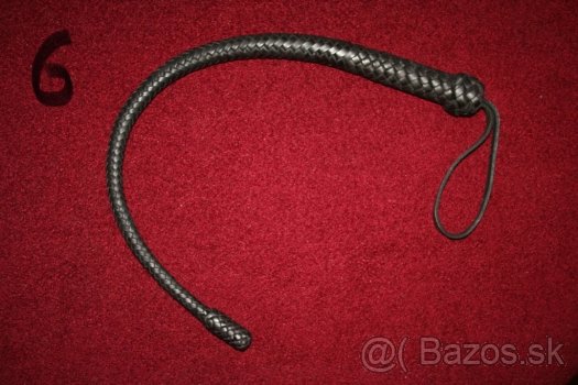 Predám nagajki ručne pletené - 6