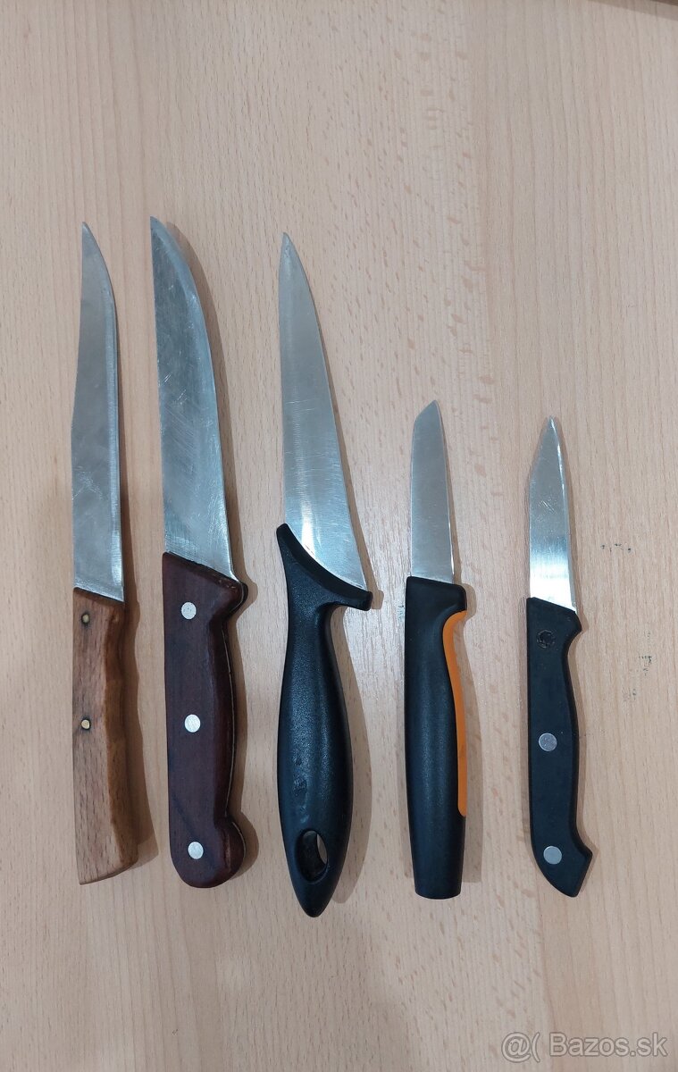 Profesionálne brúsenie nožov, nožníc - 6