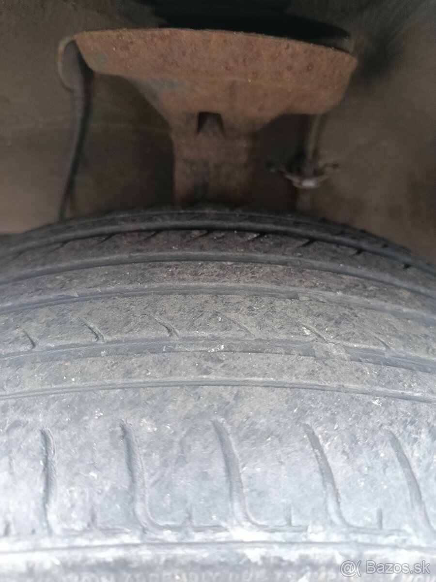 4x100 R15 185/45 alu disky - 6