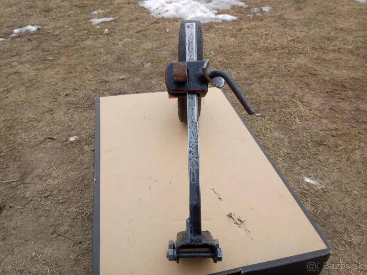 oporné koleso Terra Vari Agzat - 6