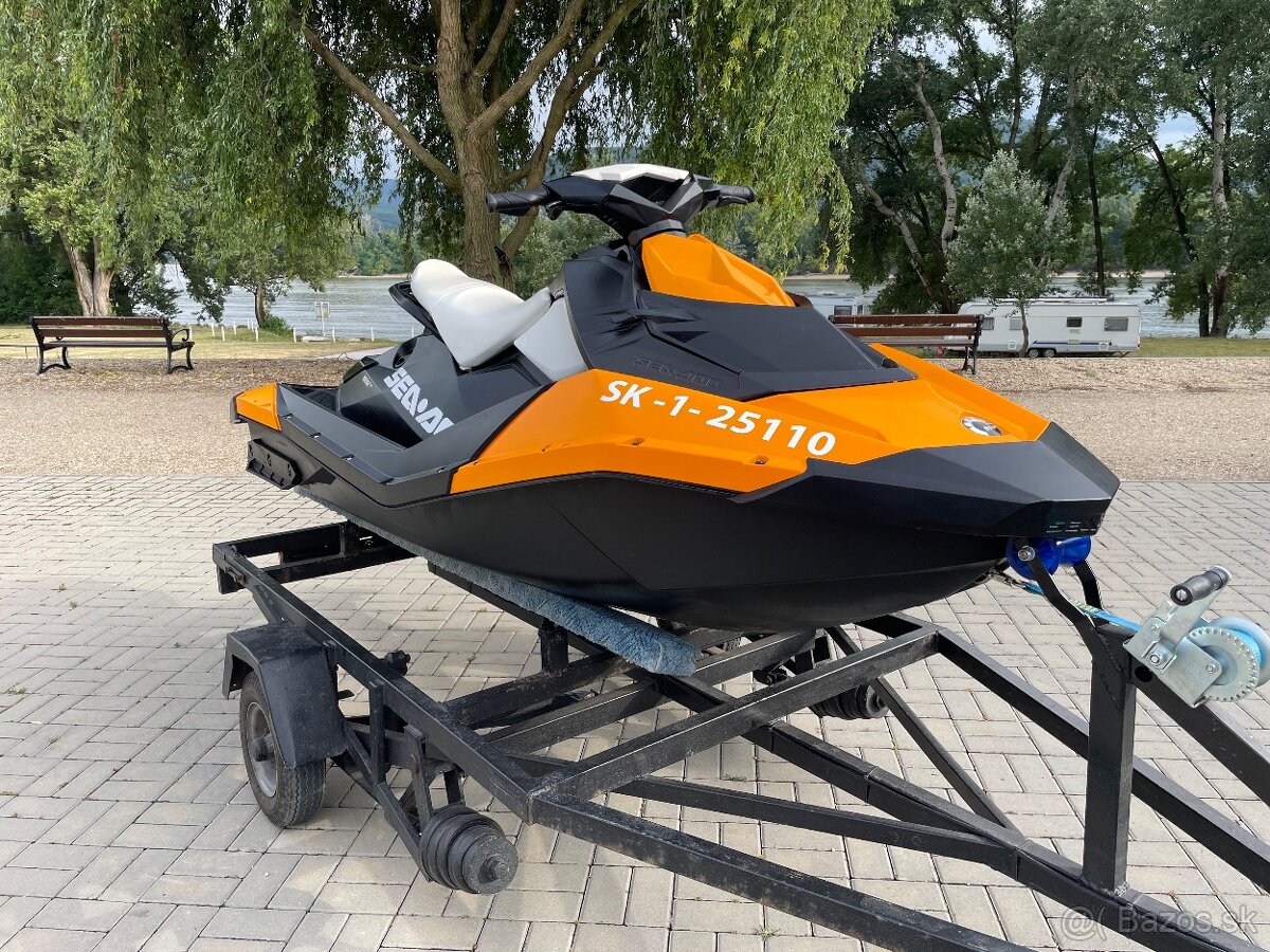 SEA DOO SPARK ROTAX ACE 900 66Kw - 6