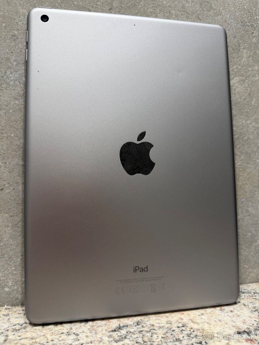 Apple iPad 5.Gen 32gb Wi-Fi Spacegray 33cyklov - 6