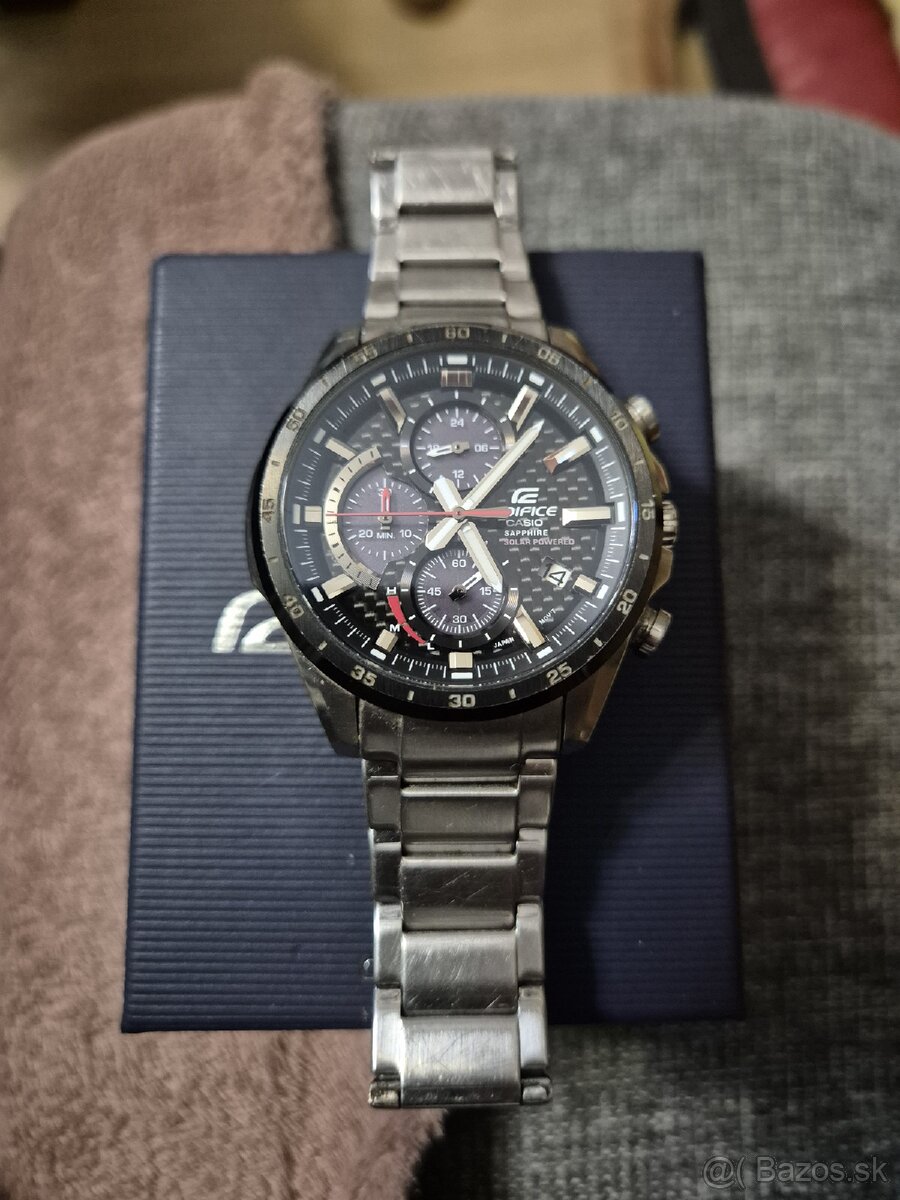 CASIO EDIFICE EFS - 6