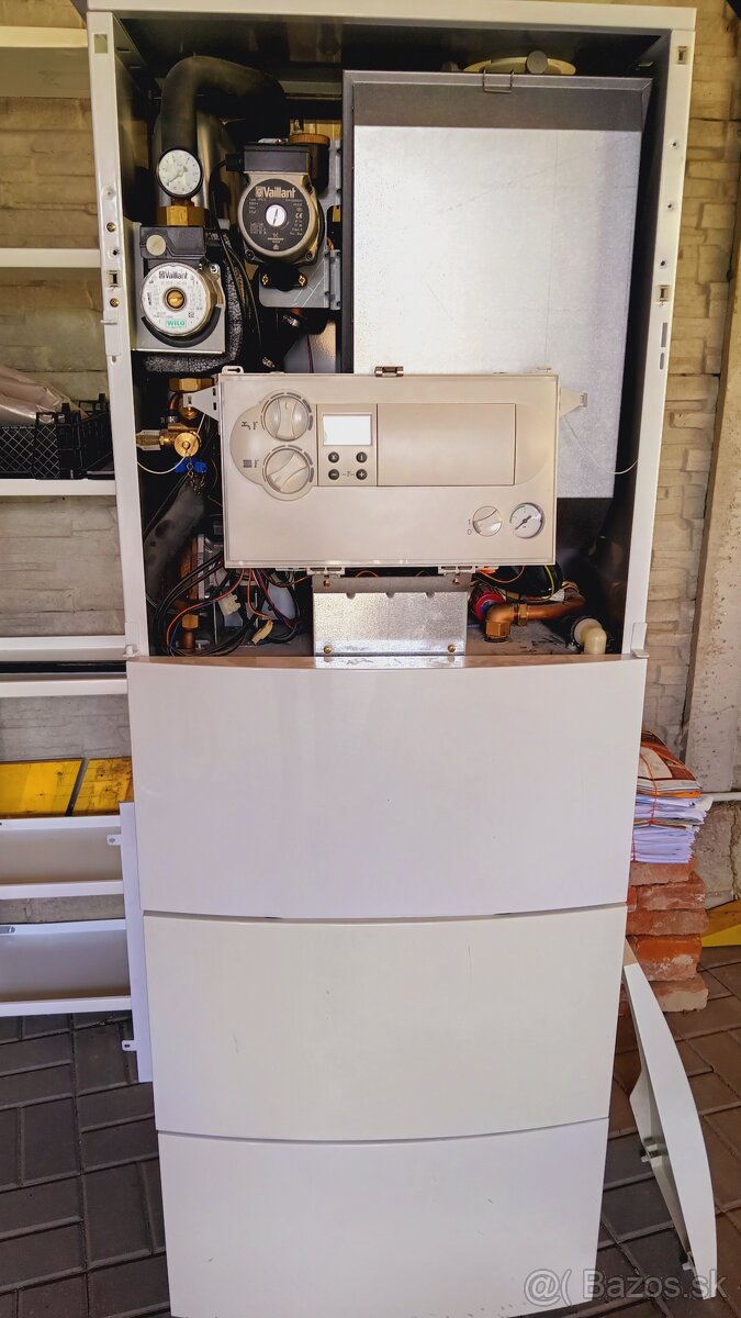 Vaillant VSC S auroCOMPACT - 6