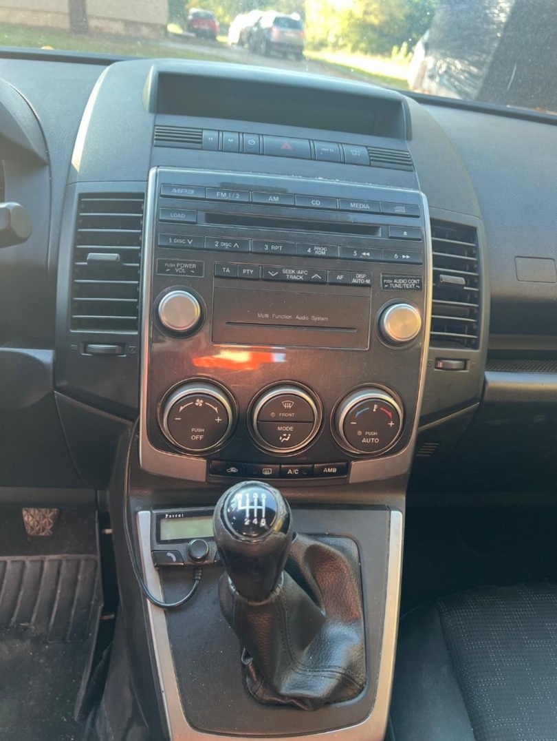 Rozpredám na diely Mazda 5 2.0 CDTI RF RF7J - 6