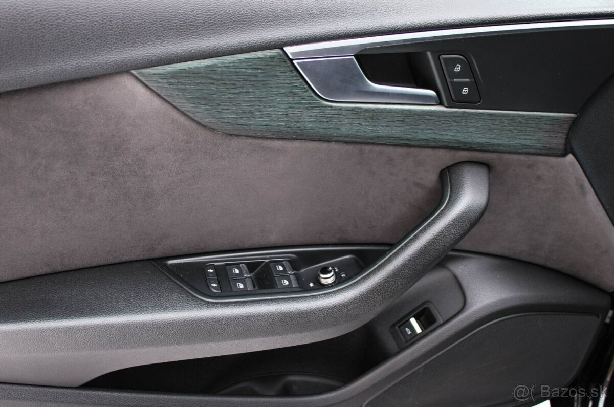 Audi A4 2.0 TDI 190k Design quattro S tronic - 6