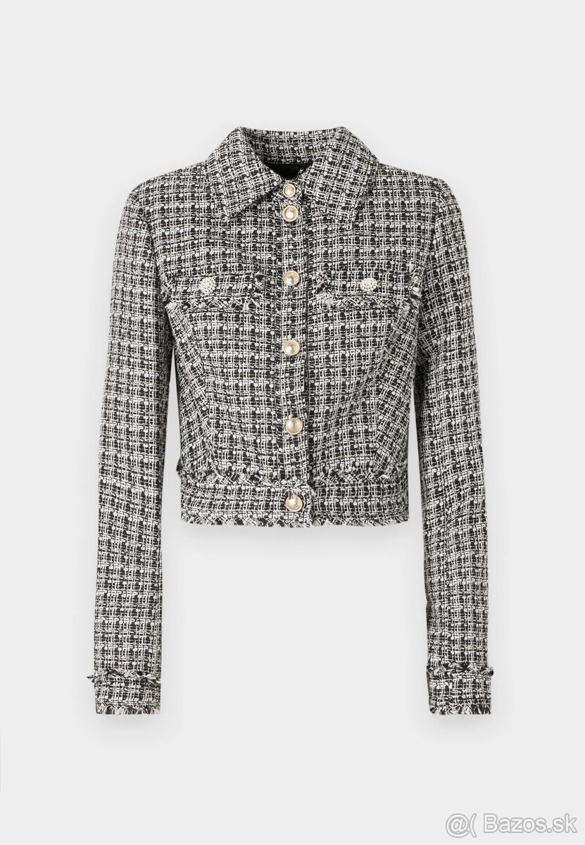 Kostým Guess, sako+sukňa - 6