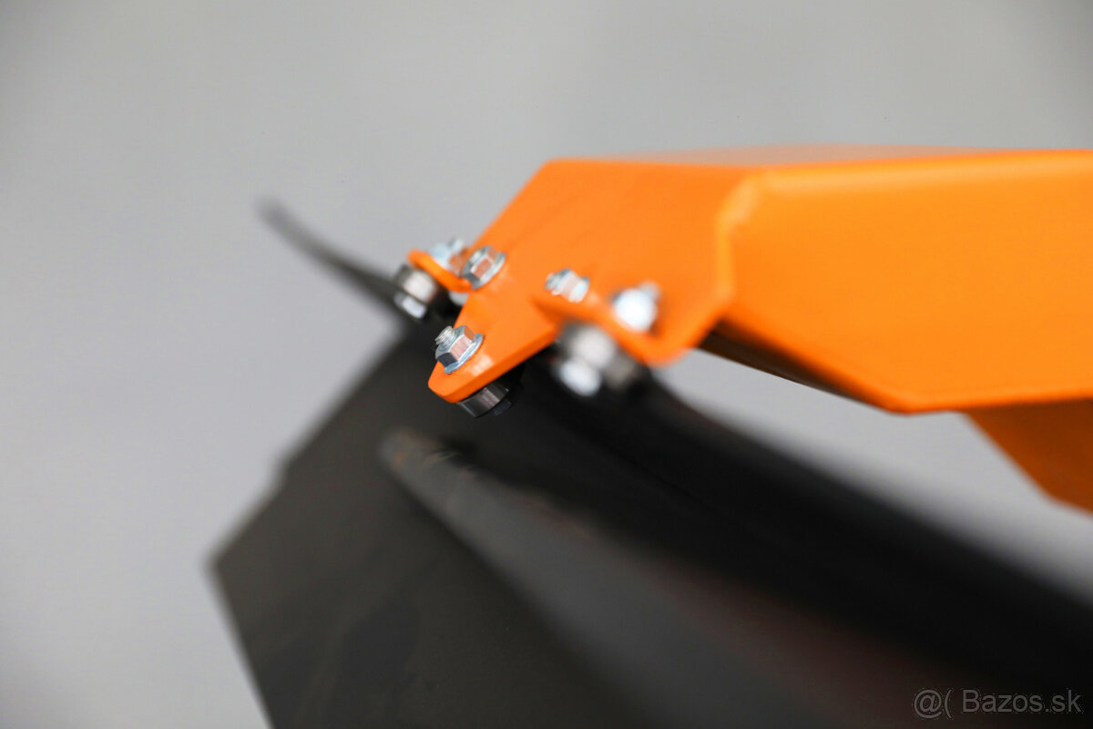 NOVÝ MODEL 2025 130cm Segmentová ohýbačka S125 +nôž v cene - 6