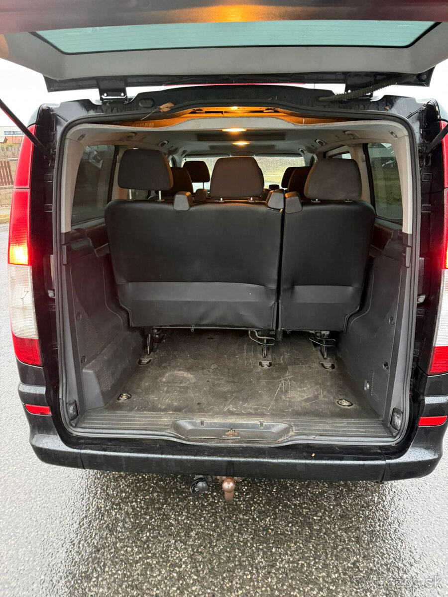 Mercedes-Benz Viano 2.2 CDI EXCLUSIVE LONG - 6