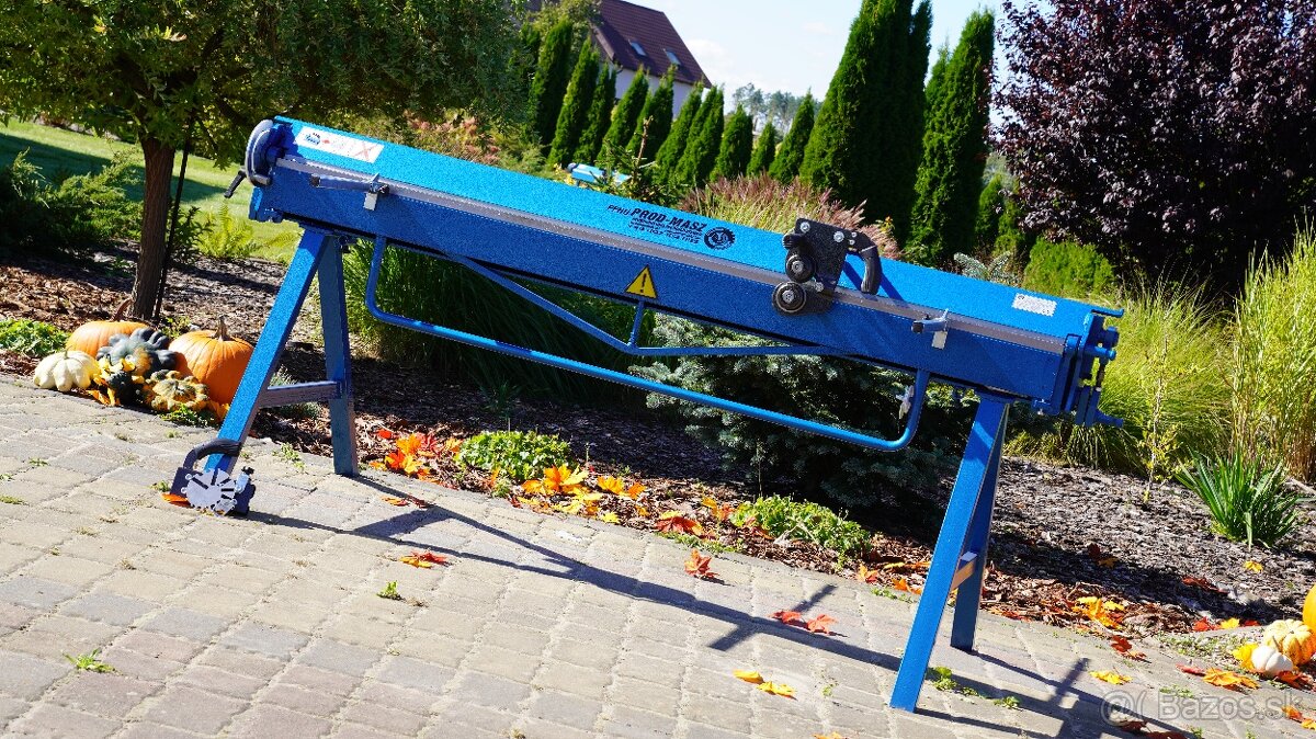 Ohýbačka plechu - 6