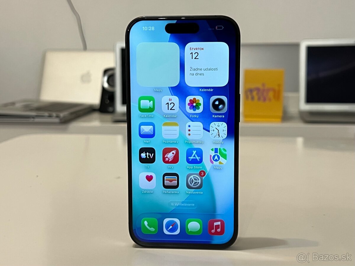 iPhone 15 Pro (Nová Baterka/Záruka) - 6