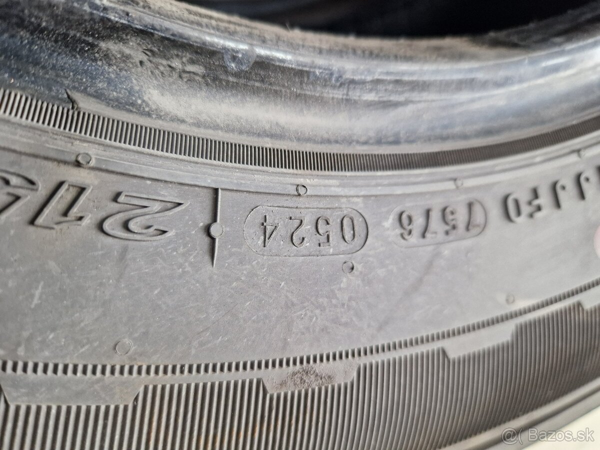 4x letne pneu Nexen 215/75 r16c - 6