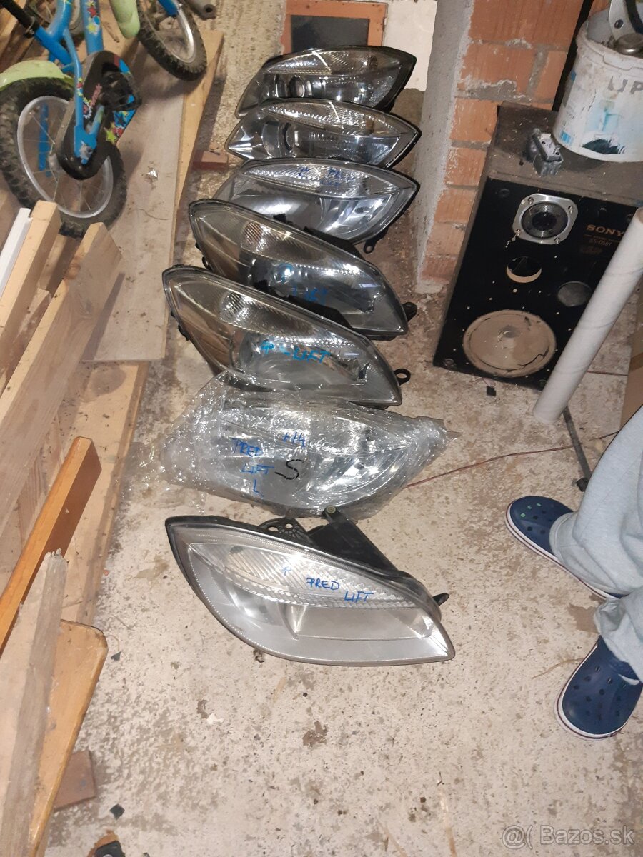 Skoda roomster dvere kompletne - 6