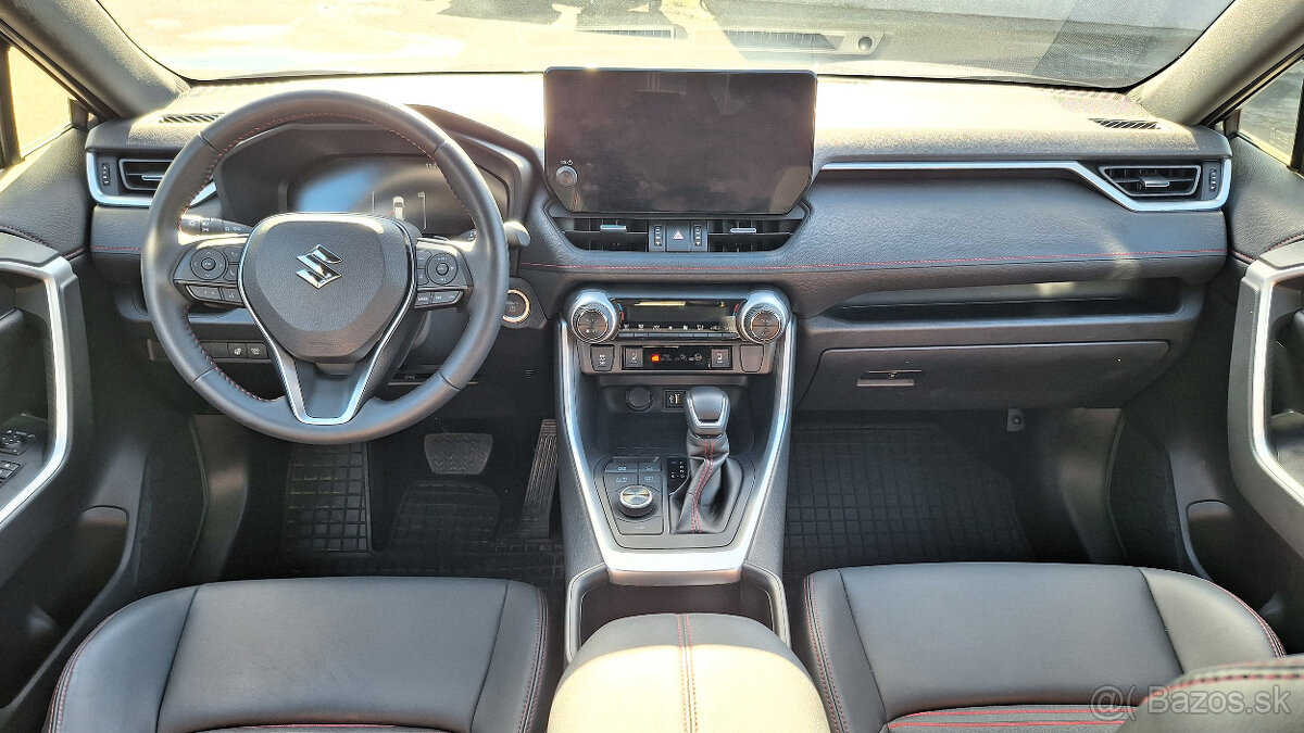 ACROSS 2,5 GLX Elegance 4x4 CVT JSTGBRFV90D192061 - 6