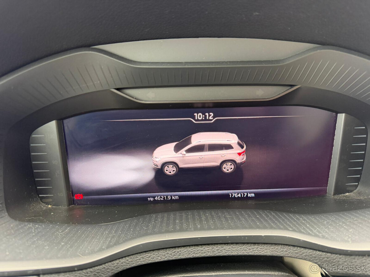 Škoda Karoq 1.5 TSI DSG Webasto odpočet DPH - 6