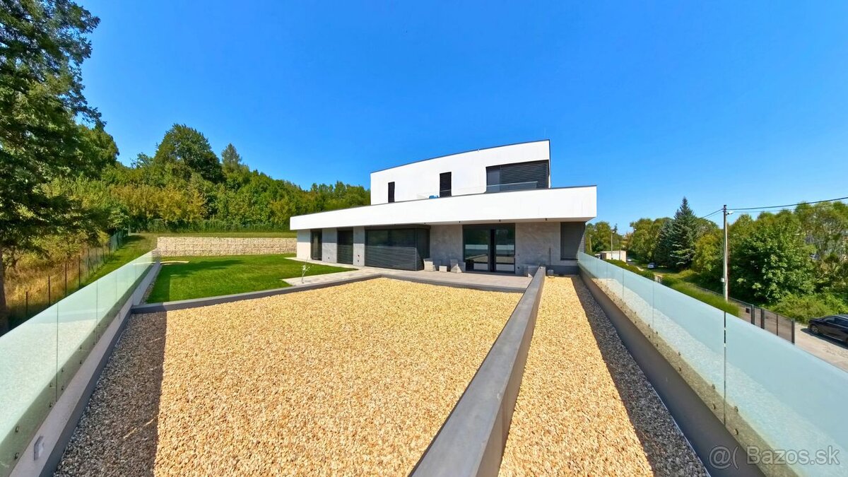 Luxusná vila na predaj – Pod Táborom, Prešov - 6