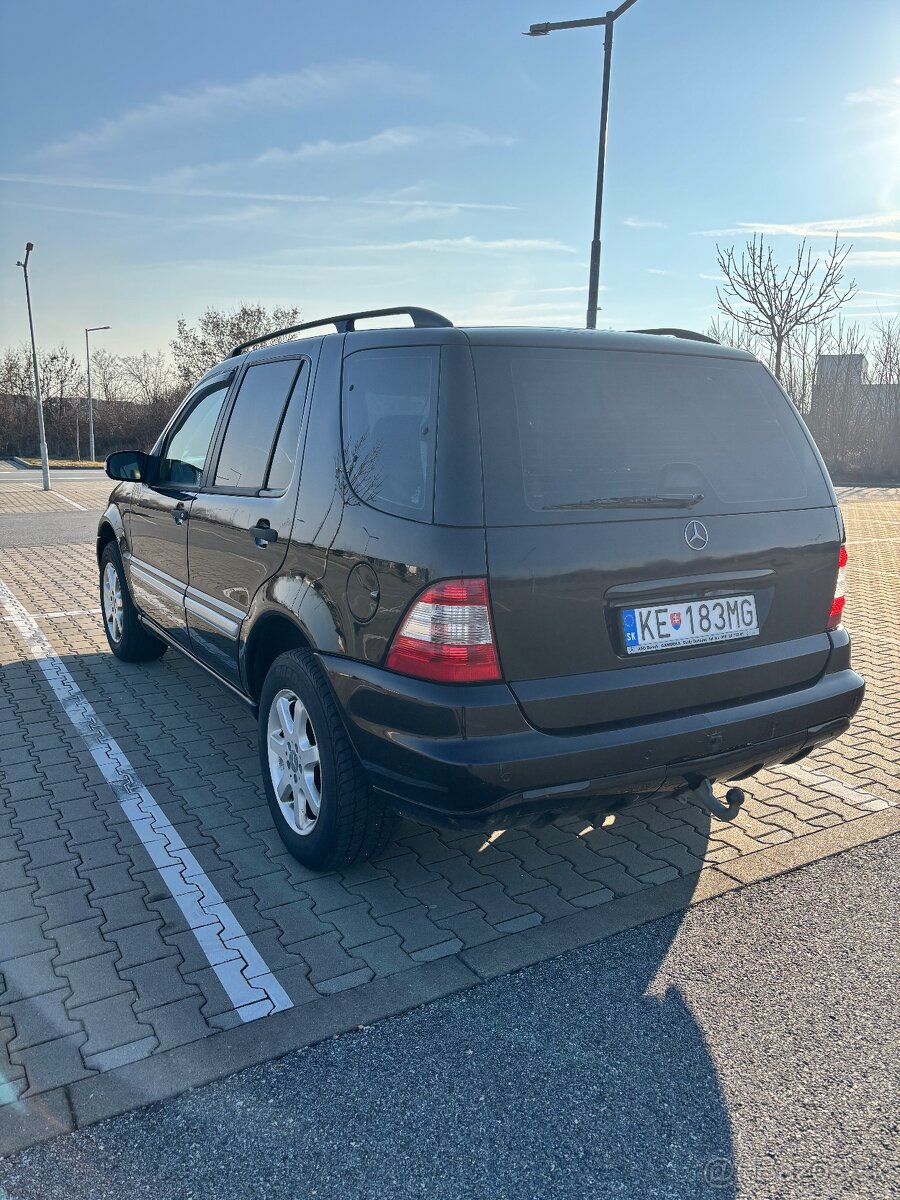 Mercedes ML 270 CDI - 6