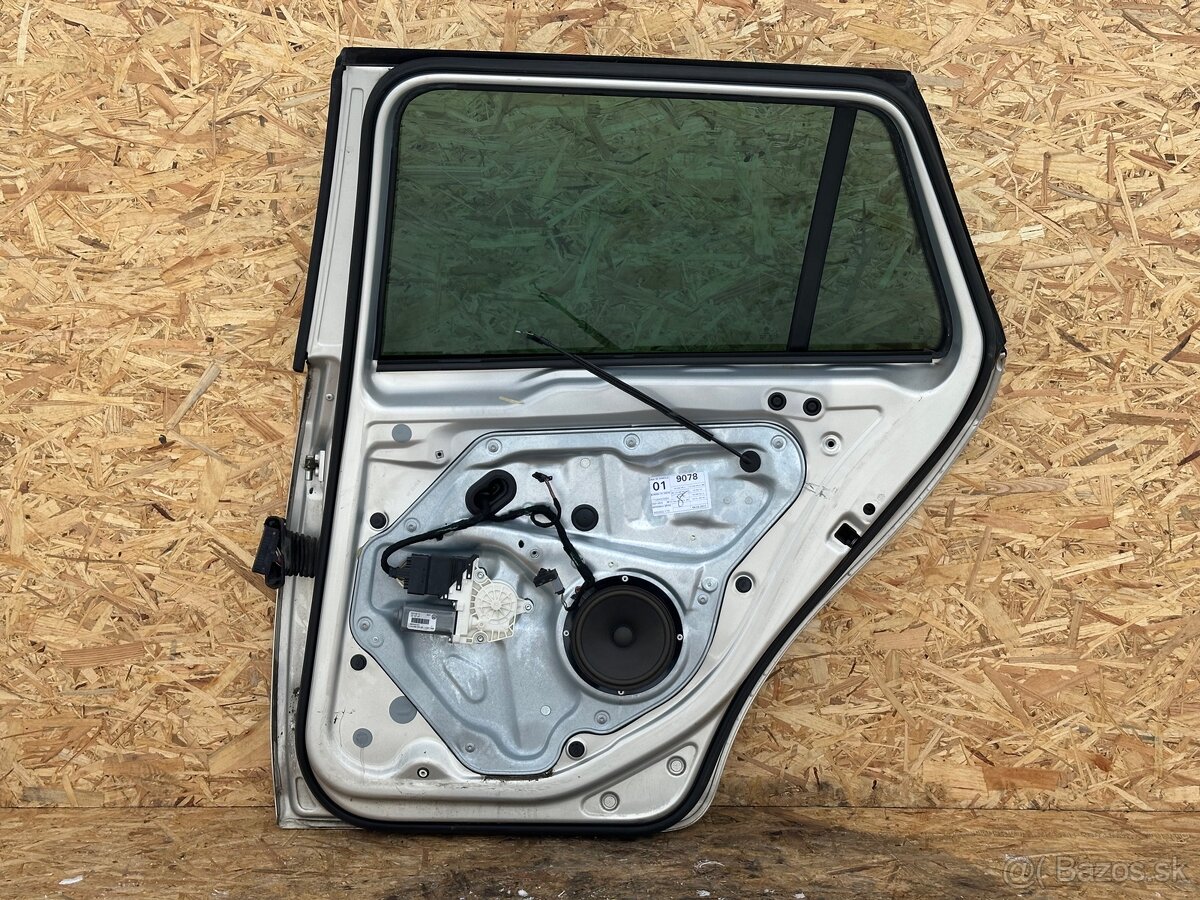 Dvere predné/zadné Golf 6 variant - 6