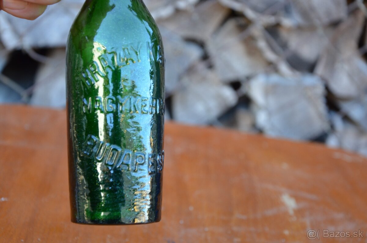Predám starú fľašu - 6