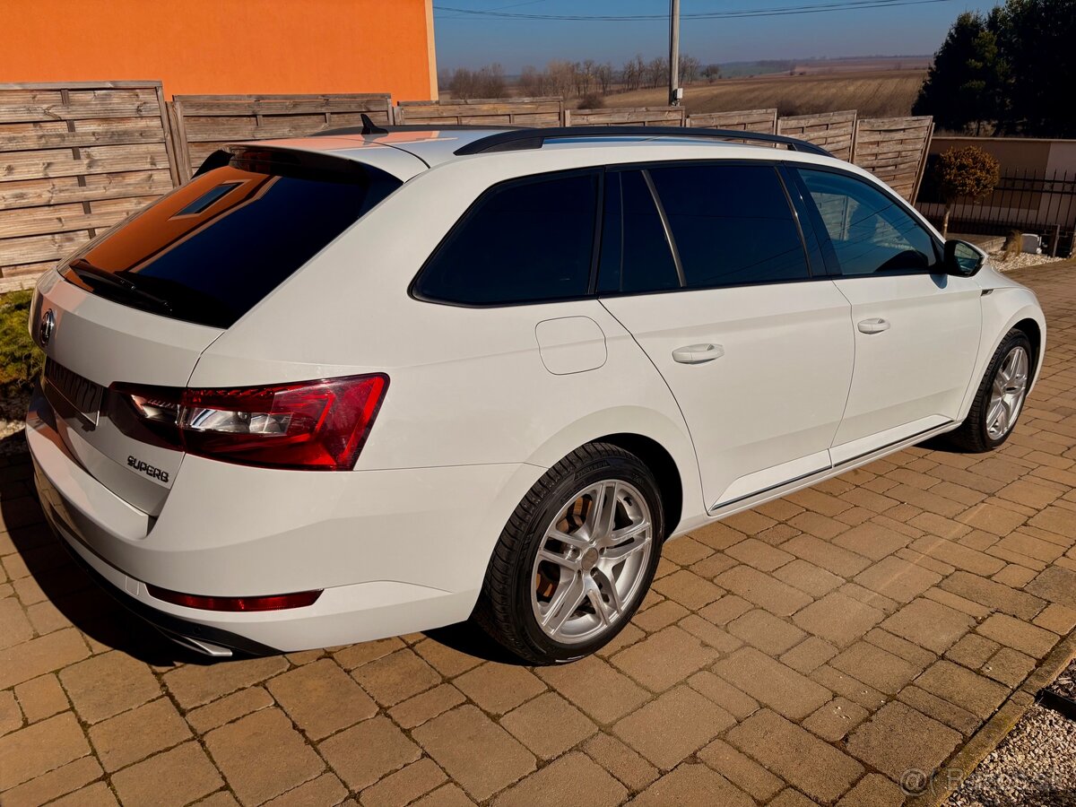 Škoda SuperB 3 - 6