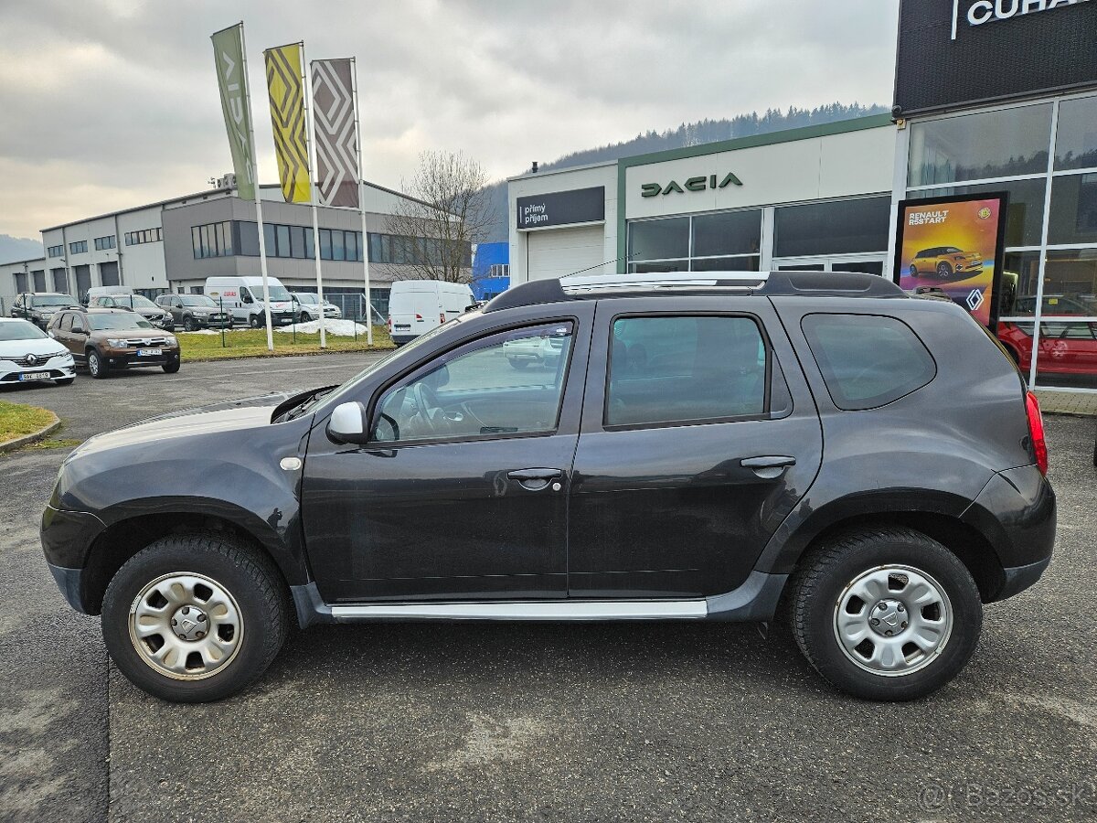 Dacia Duster 4x4 1,6i - rok výroby 2011 - 120.150 km - 6