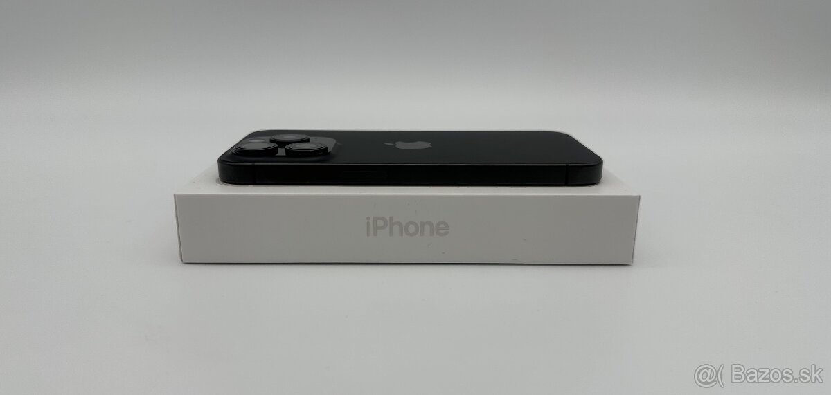 iPhone 15 Pro 512GB Black Titanium + ZÁRUKA - 6