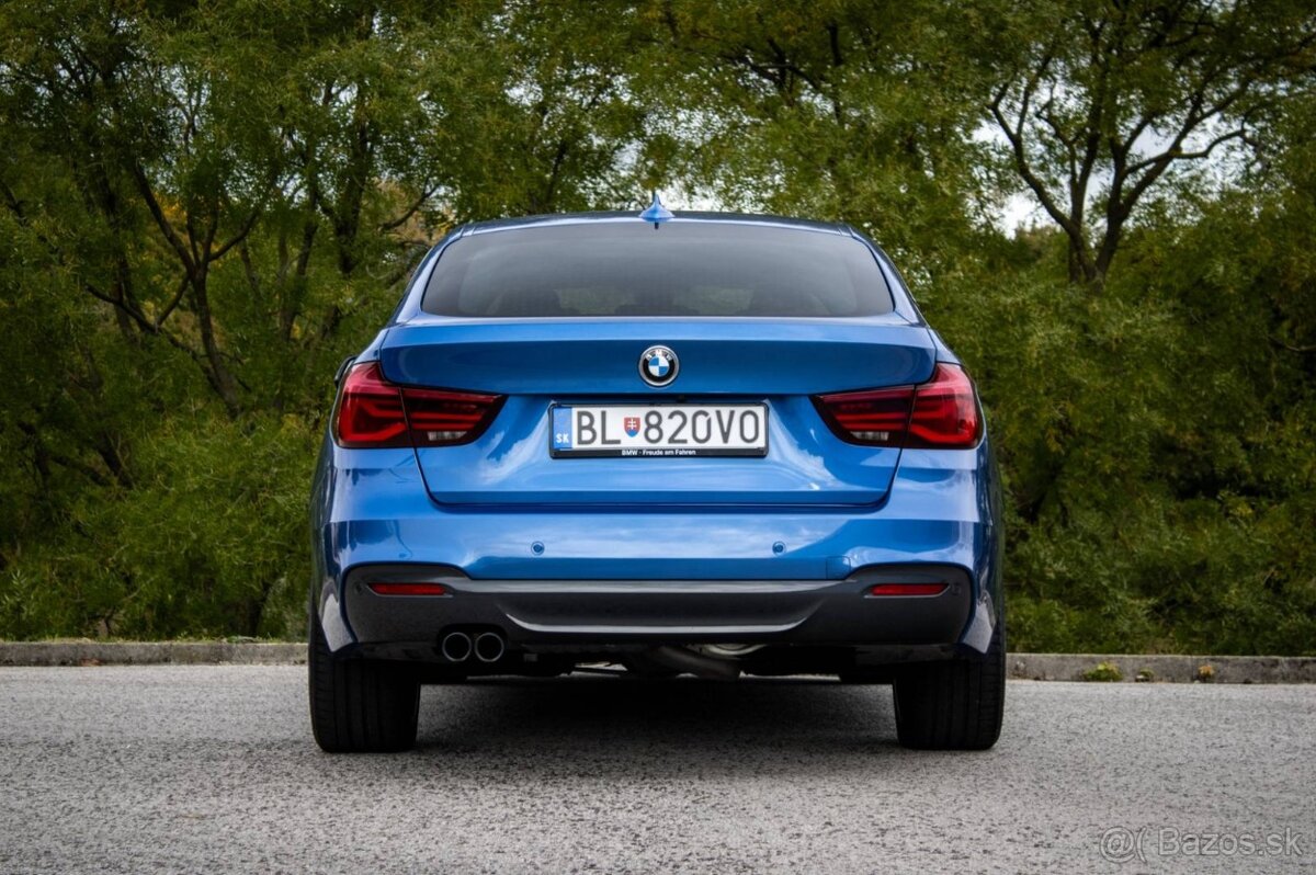 BMW Rad 3 GT 320d xDrive M Sport A/T - 6