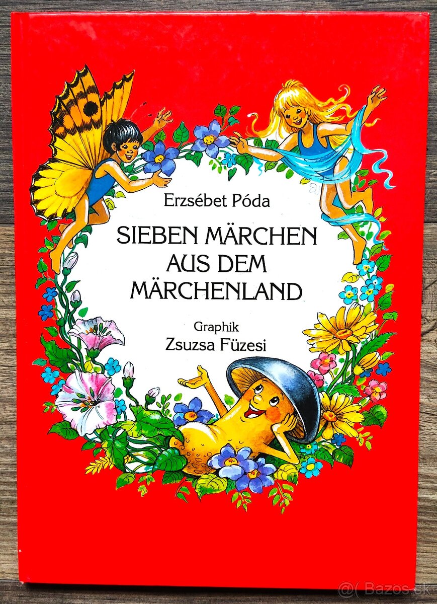 Knihy pre deti v nemeckom jazyku - 6