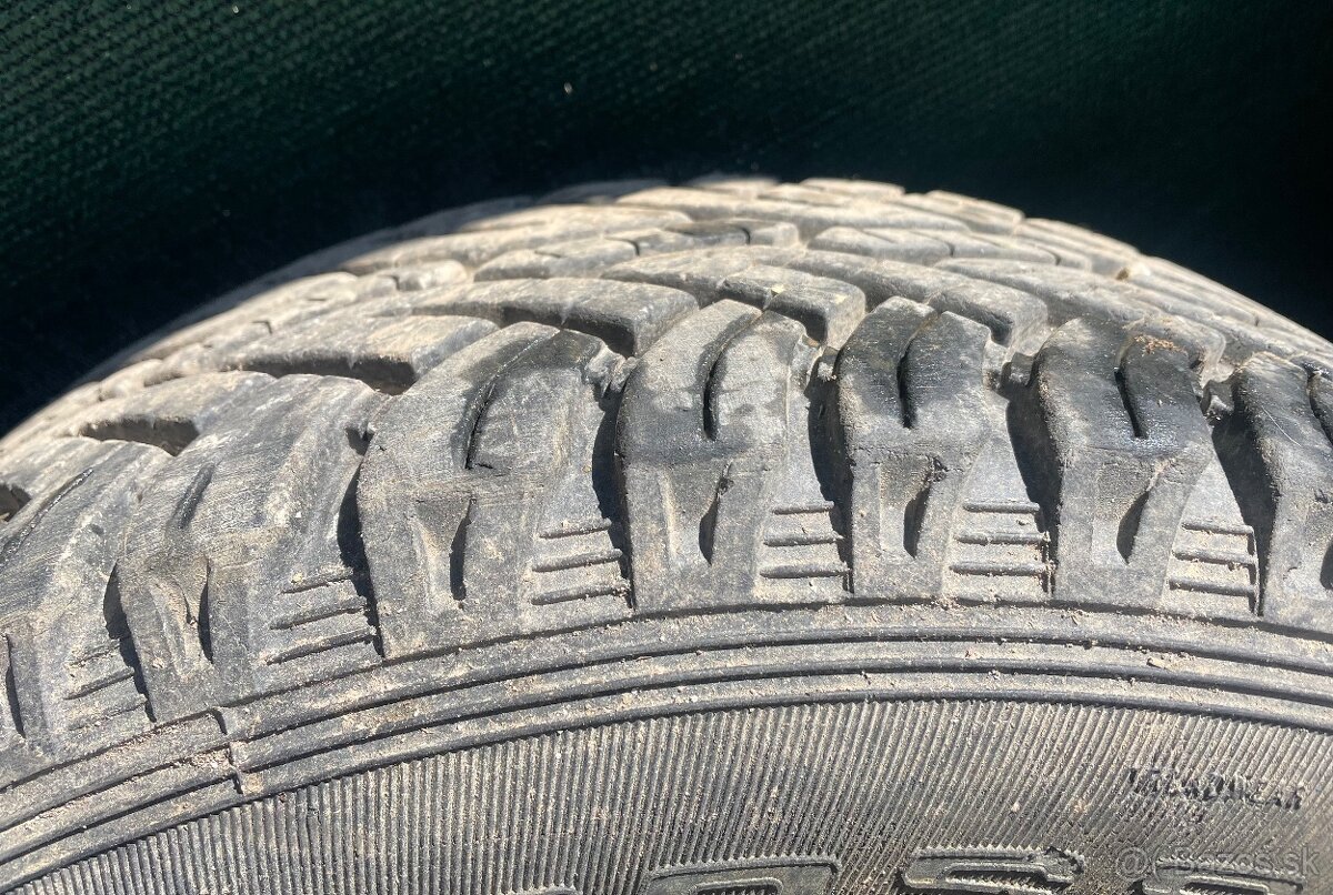 Predám kolesa 5x139,7 feroza vitara samurai - 6